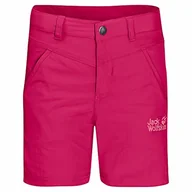 Spodenki damskie - Jack Wolfskin Szorty Dziecięce, Uniseks, K - miniaturka - grafika 1