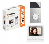 Domofony - Bticino Zestaw Wideodomofonowy Classe 100X16E z WiFi 364614 uniwersalny 8716-uniw - miniaturka - grafika 1