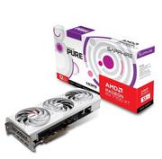 Karty graficzne - Karta graficzna SAPPHIRE RADEON RX 7700 XT PURE GAMING OC 12GB GDDR6 - miniaturka - grafika 1