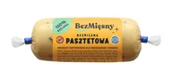 Zdrowa żywność - PASZTETOWA ROŚLINNA 120 g - BEZMIĘSNY - miniaturka - grafika 1