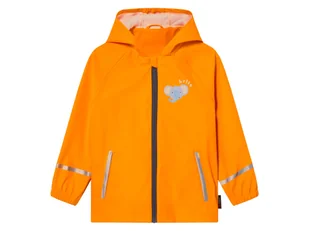 lupilu® Kurtka przeciwdeszczowa dziecięca (Żółty, 98/104) - Kurtki i płaszcze dla chłopców - miniaturka - grafika 1