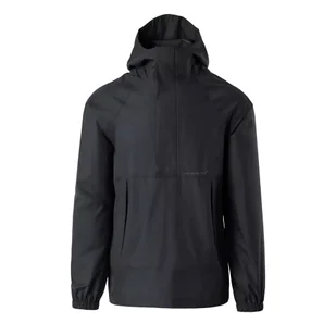 Helikon - Kurtka anorak Levanter - Nylon - DWR - Czarny - KU-LEV-NL-01 - Kurtki męskie Helikon - Kurtka anorak Levanter - Nylon - DWR - Czarny - KU-LEV-NL-01 - Kurtki męskie - miniaturka - grafika 1