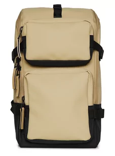 Plecak miejski Rains Trail Cargo Backpack - sand - Plecaki - miniaturka - grafika 1