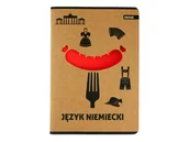 Zeszyty szkolne - Beniamin,Zeszyt tematyczny A5, 58 kartek - miniaturka - grafika 1