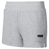 Spodnie sportowe damskie - Krótkie spodenki damskie Puma ESS - miniaturka - grafika 1