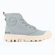 Trampki damskie - Buty Palladium Pampa Hi Zip Organic - miniaturka - grafika 1