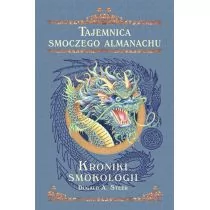 Dugald A. Steer Tajemnica Smoczego Almanachu Tom 2 - Literatura popularno naukowa dla młodzieży - miniaturka - grafika 3