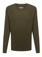 Koszulki męskie - Koszulka z długim rękawem Calvin Klein Long Sleeve 00040139UA LI1 M - miniaturka - grafika 1