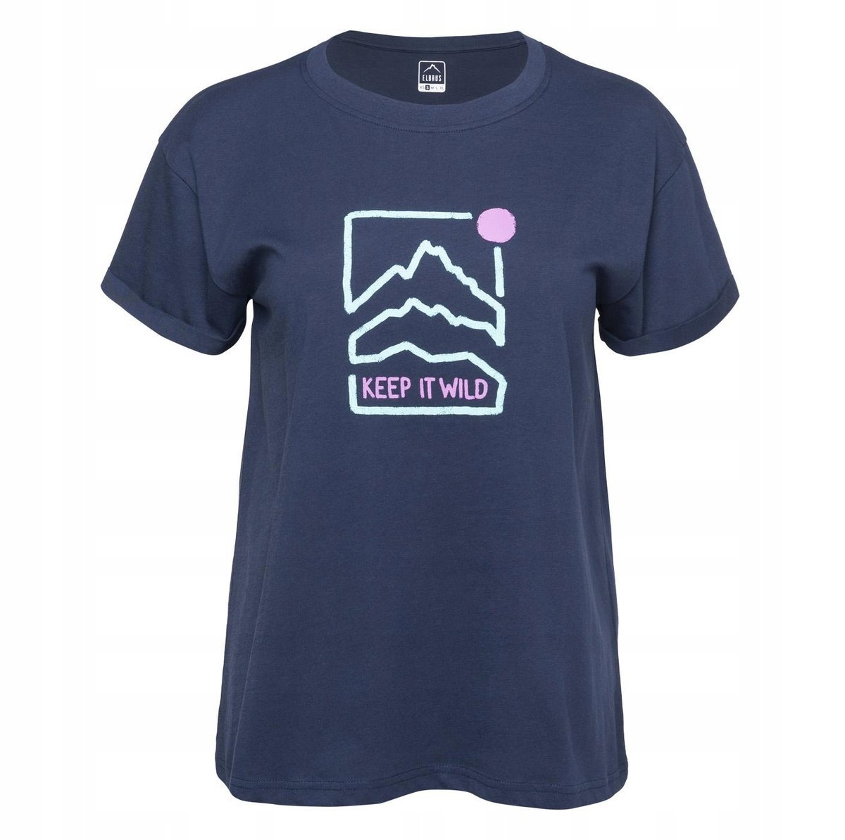 Damska Koszulka z krótkim rękawem SELMA WO'S XS