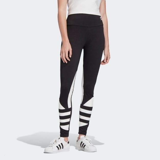 ADIDAS FQ6822 CZARNE LEGGINSY DAMSKIE 34 2Z3G3_B*