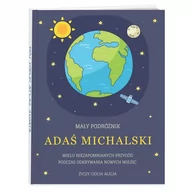 Atlasy i mapy - Atlas geograficzny z nadrukiem dla chłopca na Dzień Dziecka - miniaturka - grafika 1
