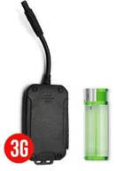 Lokalizatory GPS - Lokalizator GPS  AZ110-3G + przekaźnik odcięcia paliwa - miniaturka - grafika 1
