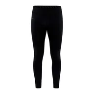 Spodnie sportowe męskie - Kalesony męskie Craft Core Dry Active Comfort Black L - miniaturka - grafika 1