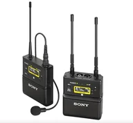 Kamery cyfrowe - akcesoria - Mikroport bezprzewodowy Sony UWP-D21/K42 - miniaturka - grafika 1