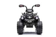 Pojazdy elektryczne dla dzieci - LEAN CARS Quad Na Akumulator Madman JS009 Czarny 9058 - miniaturka - grafika 1