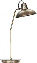 House Doctor - Desk Lampa Stołowa Antique Brown House Doctor - Lampy stojące - miniaturka - grafika 1