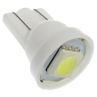 Żarówki samochodowe - Dioda LED W5W T10 smd 1x 5050 biała 12V Pozycyjna - miniaturka - grafika 1