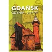 Przewodniki - Gdańsk, Gdynia, Sopot. Karty do gry - miniaturka - grafika 1