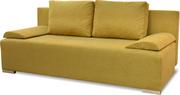 Sofy i kanapy - Sofa rozkładana plamoodporna kanapa sprężyny bonell Eufori PLUS - miniaturka - grafika 1