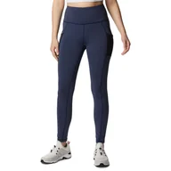 Legginsy - Damskie Legginsy COLUMBIA WINGATES HIGH-RISE LEGGI 2037191466 – Niebieski - miniaturka - grafika 1