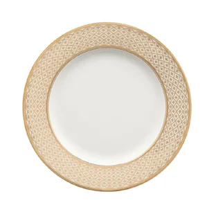 Talerzyk deserowy porcelanowy 19 cm VERONICA - Talerze - miniaturka - grafika 1
