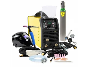 Spawarka Magnum TIG THF 238P AC/DC PRO Pakiet akcesoriów 2 - U I THF238PRO_p2 - Spawarki - miniaturka - grafika 1