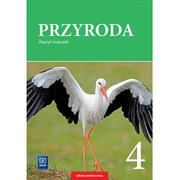 Podręczniki dla szkół podstawowych - Przyroda. Zeszyt ćwiczeń. Klasa 4. Szkoła podstawowa - miniaturka - grafika 1