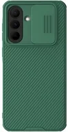Etui i futerały do telefonów - Nillkin Etui CamShield Pro do Galaxy A26 5G, ciemnozielone - miniaturka - grafika 1