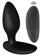 Wibratory analne - We-Vibe Ditto+ - inteligentny wibrator analny z możliwością ładowania (czarny) - miniaturka - grafika 1