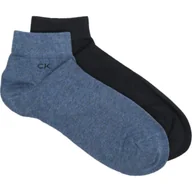 Skarpetki męskie - Calvin Klein Skarpety 2-pack - miniaturka - grafika 1