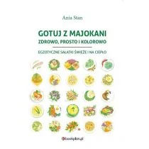 Gotuj z Majokani - Książki kucharskie - miniaturka - grafika 1