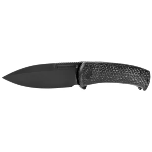 Nóż składany Civivi Caetus Black Burlap Micarta, Black Stonewashed 14C28N (C21025C-2) - Noże - miniaturka - grafika 2