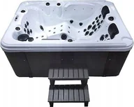 Baseny ogrodowe - SPA ogrodowe Home Deluxe IND-230 215 cm x 83 cm IND-230 - miniaturka - grafika 1