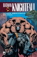 Komiksy dla dorosłych - Batman Knightfall: Upadek Mrocznego Rycerza. Tom 2 - miniaturka - grafika 1