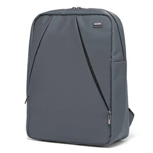 Torba na laptopa LEXON Premium+ Slim 14 cali Szary - Torby na laptopy - miniaturka - grafika 1