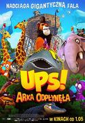 Filmy animowane VOD - Ups! Arka odpłynęła online - miniaturka - grafika 1