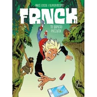 Komiksy dla dorosłych - Egmont Frnck. To dopiero początek. Tom 1 - miniaturka - grafika 1