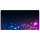 Podkładki na biurko - Duża podkładka na biurko Abstrakcja kosmos 120x60cm, Dywanomat - miniaturka - grafika 1