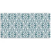 Podkładki na biurko - Podkład na biurko Ornament w stylu vintage 120x60 cm - miniaturka - grafika 1