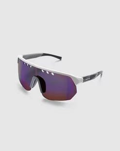 ASSOS Okulary rowerowe DONZI woodblue - Okulary sportowe - miniaturka - grafika 3