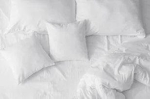 Pościel Bawełniana 160 x 200 3cz Hotel Suwak Juan - Pościel - miniaturka - grafika 6