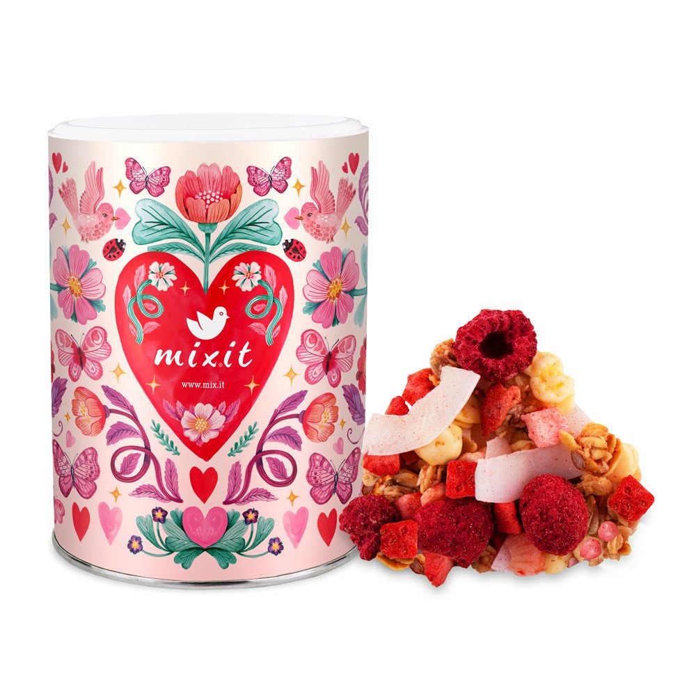 Mixit Zakochana granola z pieca, 280g