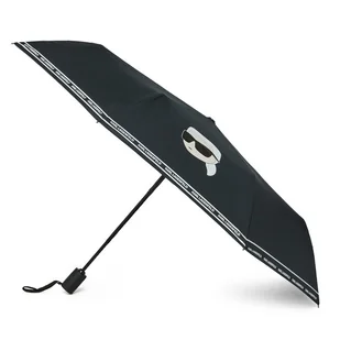 Parasolka KARL LAGERFELD A1W50042 Czarny - Parasole - miniaturka - grafika 1