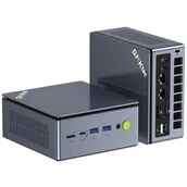 Mini PC - Komputer GMKTEC M7 Ultra R7PRO-6850U 16GB RAM 512GB SSD Wi-Fi Windows 11 Professional M7ULTRA - miniaturka - grafika 1