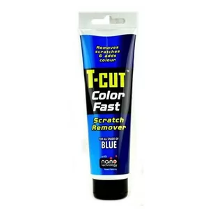 T-CUT Pasta lekkościerna nano niebieska 150 g T-CUT CSU150 - Kosmetyki samochodowe - miniaturka - grafika 1