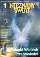 Nieznany Świat 1/2008 - Czasopisma - miniaturka - grafika 1