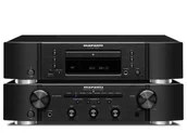 Wzmacniacze - MARANTZ PM6007-CD6007 Black - miniaturka - grafika 1