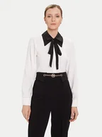 Koszule damskie - Rinascimento Koszula CFC0126203003 Biały Regular Fit - miniaturka - grafika 1