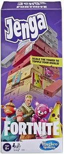 Hasbro Fortnite Jenga - Gry planszowe - miniaturka - grafika 1