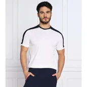 Koszulki męskie - EA7 T-shirt | Regular Fit - miniaturka - grafika 1